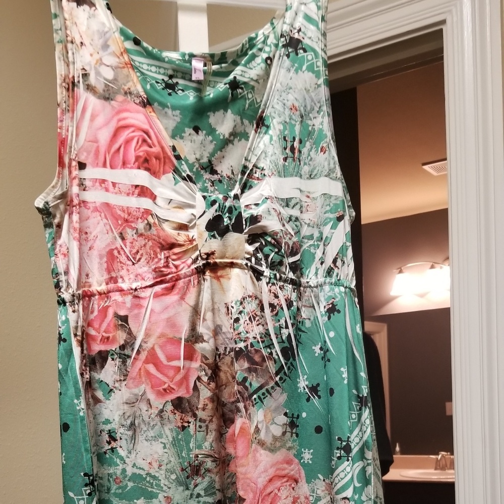 Short maxi